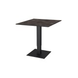 Café-Tisch ADAPTIVE mit HPL-Tischplatte