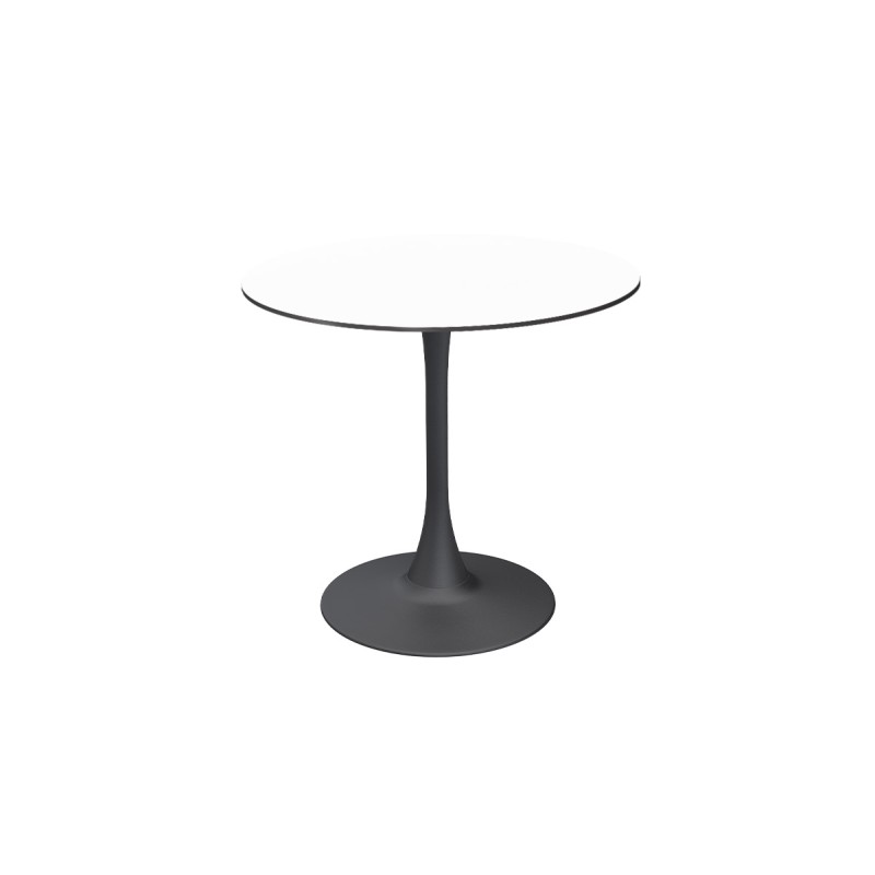 Café-Tisch ARIOSO mit HPL-Tischplatte