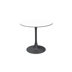 Café-Tisch ARIOSO mit HPL-Tischplatte