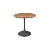 Café-Tisch ARIOSO mit HPL-Tischplatte