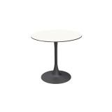Café-Tisch ARIOSO mit HPL-Tischplatte