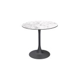 Café-Tisch ARIOSO mit HPL-Tischplatte