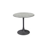Café-Tisch ARIOSO mit HPL-Tischplatte