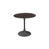 Café-Tisch ARIOSO mit HPL-Tischplatte