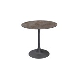 Café-Tisch ARIOSO mit HPL-Tischplatte