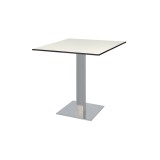Café-Tisch SIGMA mit HPL-Tischplatte