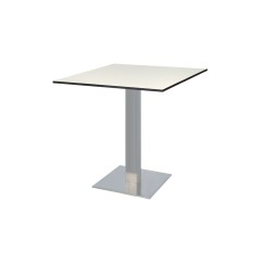 Café-Tisch SIGMA mit HPL-Tischplatte