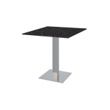 Café-Tisch SIGMA mit HPL-Tischplatte