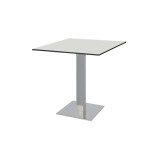 Café-Tisch SIGMA mit HPL-Tischplatte