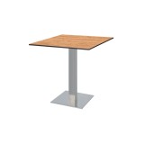 Café-Tisch SIGMA mit HPL-Tischplatte