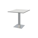 Café-Tisch SIGMA mit HPL-Tischplatte