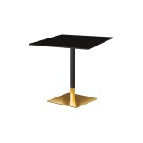 Café-Tisch OMEGA mit HPL-Tischplatte
