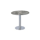 Café-Tisch SIGMA mit HPL-Tischplatte
