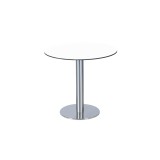 Café-Tisch SIGMA mit HPL-Tischplatte