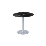 Café-Tisch SIGMA mit HPL-Tischplatte