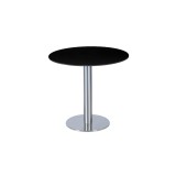 Café-Tisch SIGMA mit HPL-Tischplatte