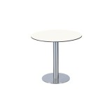 Café-Tisch SIGMA mit HPL-Tischplatte