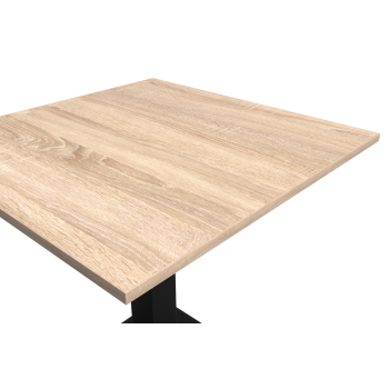 Tisch IMPERIO mit Laminierte-Platten 18 mm