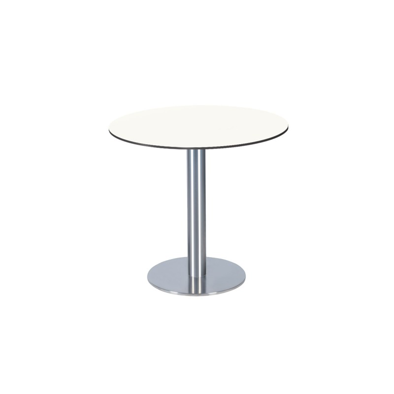 Café-Tisch SIGMA mit HPL-Tischplatte