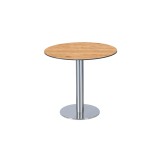 Café-Tisch SIGMA mit HPL-Tischplatte