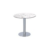 Café-Tisch SIGMA mit HPL-Tischplatte