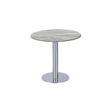 Café-Tisch SIGMA mit HPL-Tischplatte