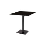 Café-Tisch ALFA FOLD mit HPL-Tischplatte