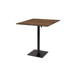 Café-Tisch ALFA FOLD mit HPL-Tischplatte