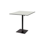 Café-Tisch ALFA FOLD mit HPL-Tischplatte