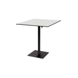 Café-Tisch ALFA FOLD mit HPL-Tischplatte