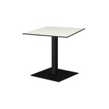 Café-Tisch ALFA mit HPL-Tischplatte