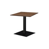 Café-Tisch ALFA mit HPL-Tischplatte