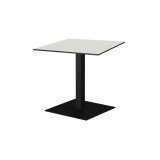 Café-Tisch ALFA mit HPL-Tischplatte