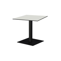Café-Tisch ALFA mit HPL-Tischplatte