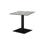Café-Tisch ALFA mit HPL-Tischplatte