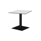Café-Tisch ALFA mit HPL-Tischplatte