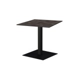 Café-Tisch ALFA mit HPL-Tischplatte