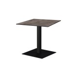 Café-Tisch ALFA mit HPL-Tischplatte