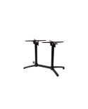 Tischgestell CROSS COMFORT DUO Schwarz