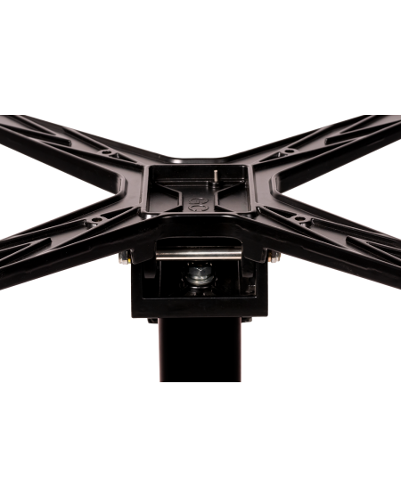 Tischgestell CROSS COMFORT DUO Schwarz