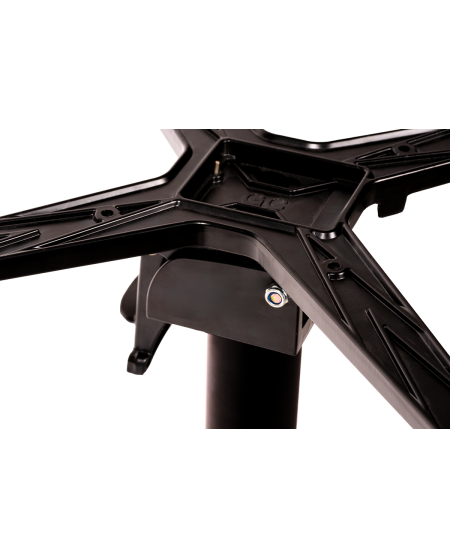 Tischgestell CROSS COMFORT DUO Schwarz