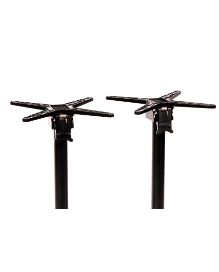 Tischgestell CROSS COMFORT DUO Schwarz