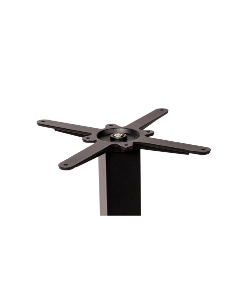 Tischgestell ALFA DUO Schwarz