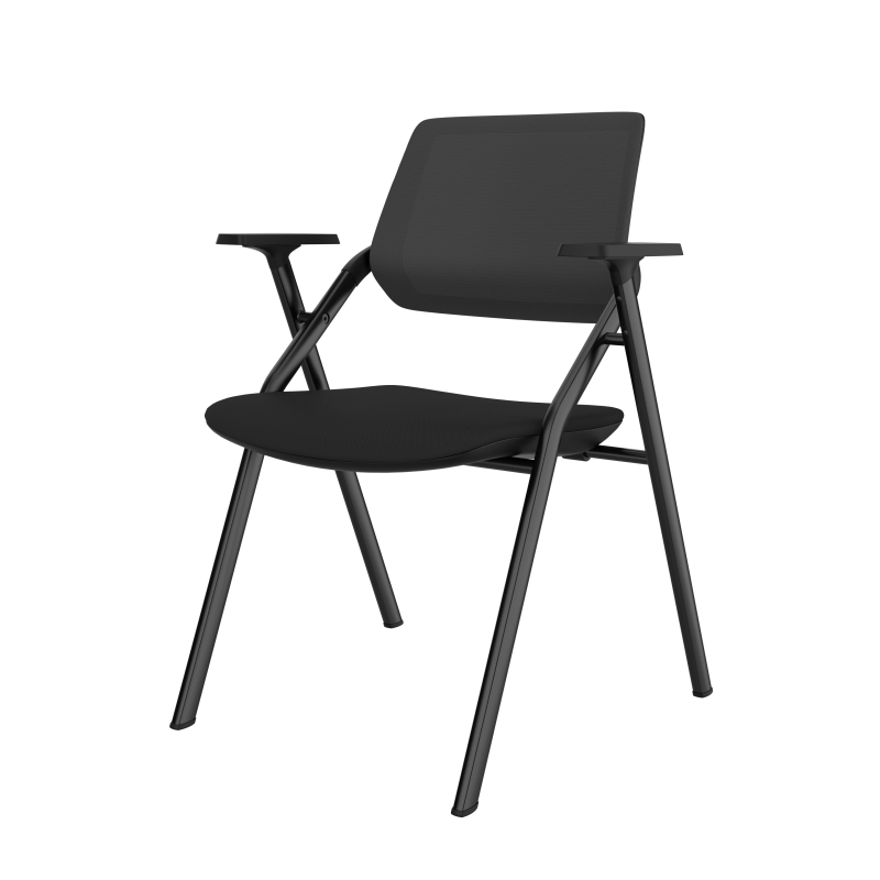 Konferenzstuhl OPTIMA schwarz