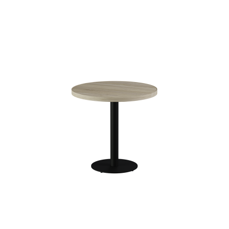 Bistrotisch ALFA R mit Laminierte-Platten