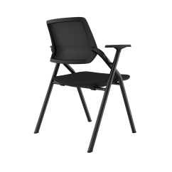 Konferenzstuhl OPTIMA schwarz