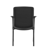 Konferenzstuhl FORMO schwarz-grau