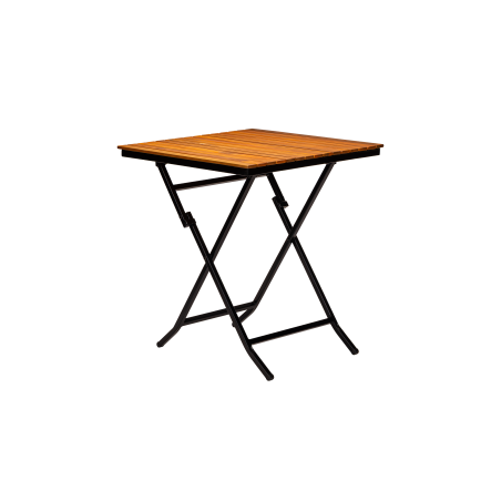 Biergartentisch ERICA 67x67 cm