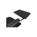 Schulungsstuhl OPTIMA schwarz