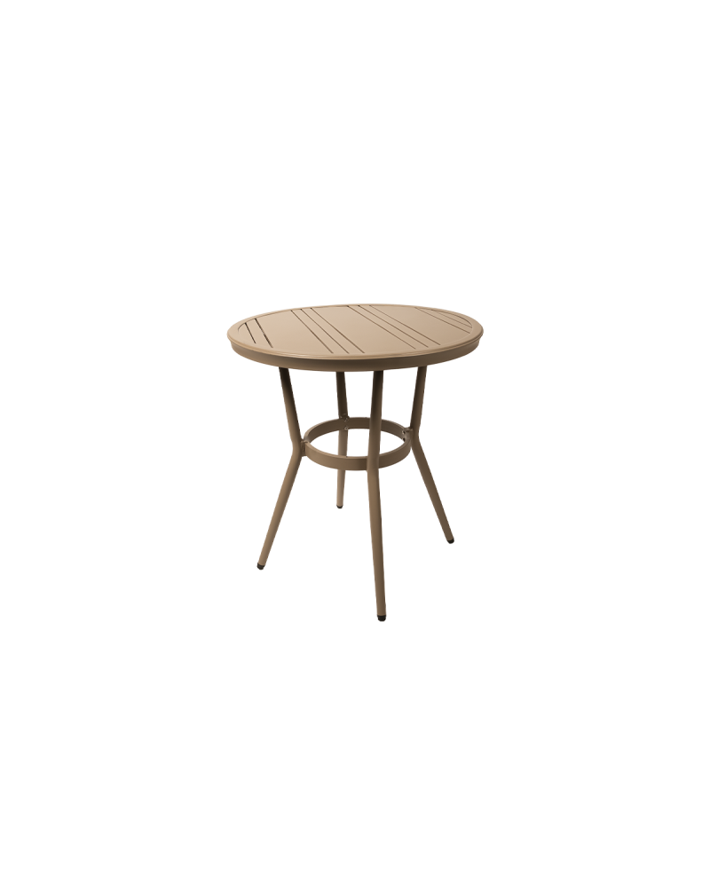 Tisch EVA Champagner